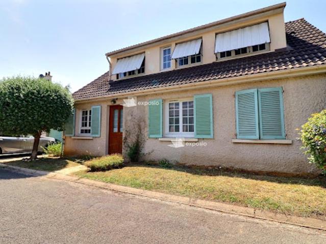 Vente Maison 6 pièces 121 m2 Le Mée sur Seine