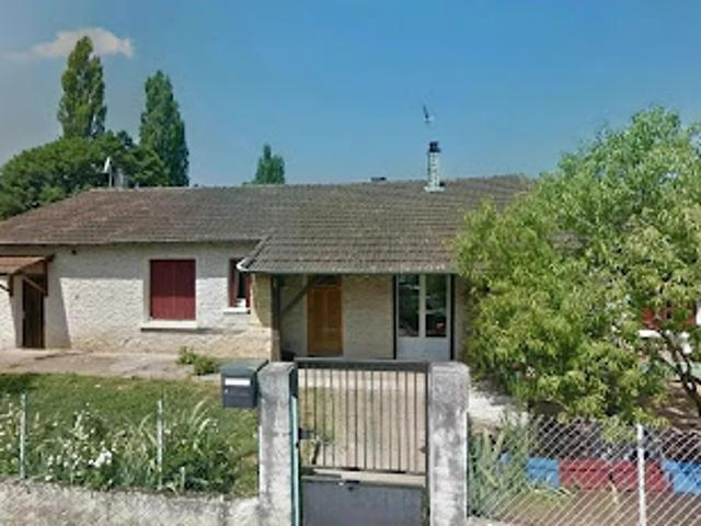 Vente Maison 6 pièces 121 m2 Le Lardin Saint Lazare
