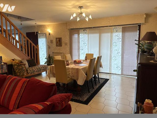 Vente Maison 6 pièces 121 m2 Lens