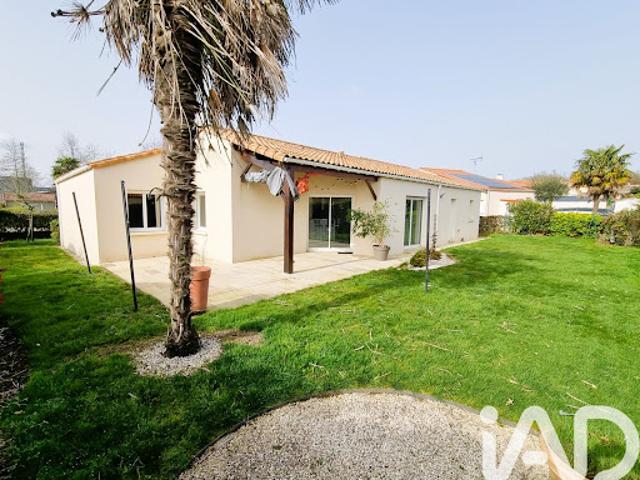 Vente Maison 6 pièces 121 m2 Les Herbiers