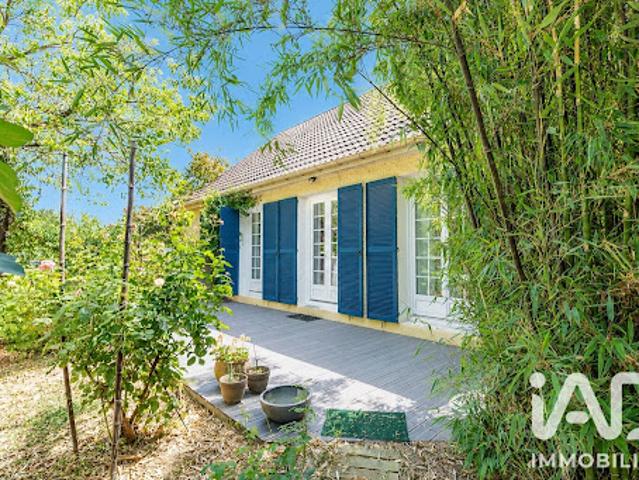Vente Maison 6 pièces 121 m2 Longjumeau