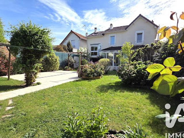 Vente Maison 6 pièces 121 m2 Paray Vieille Poste