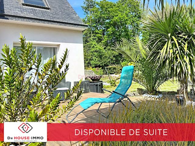 Vente Maison 6 pièces 121 m2 Ploemel