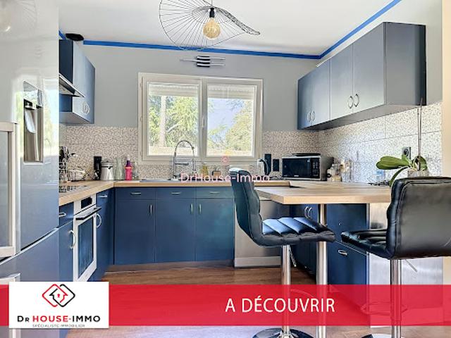 Vente Maison 6 pièces 121 m2 Ploemel