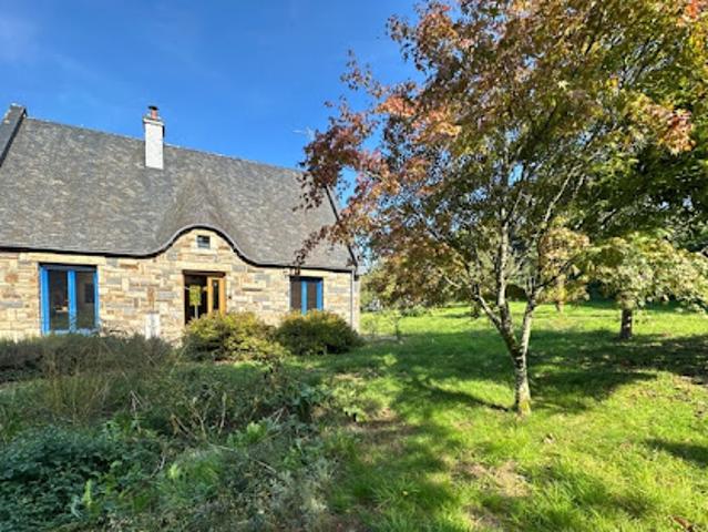Vente Maison 6 pièces 121 m2 Plouay