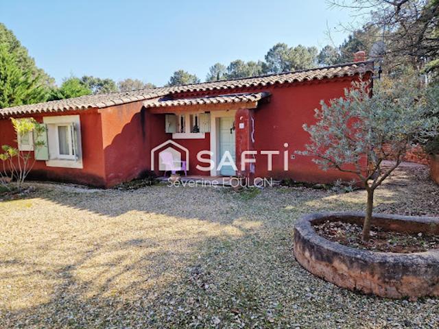 Vente Maison 6 pièces 121 m2 Roussillon