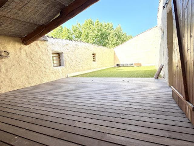 Vente Maison 6 pièces 121 m2 Saint André de Sangonis