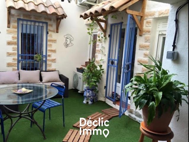 Vente Maison 6 pièces 121 m2 Saint Bauzély