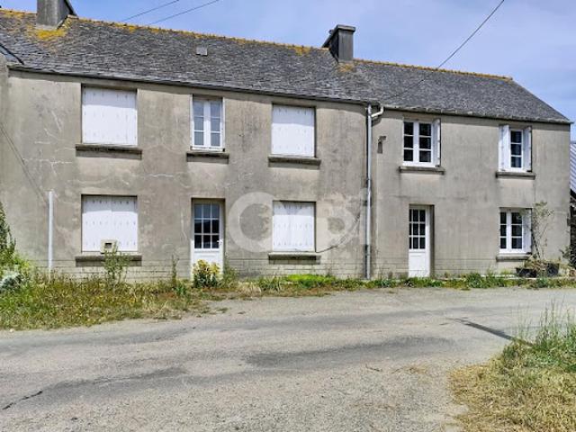 Vente Maison 6 pièces 121 m2 Saint Derrien