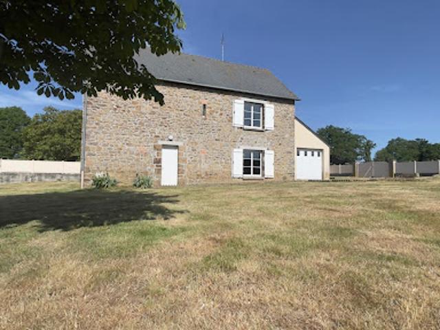 Vente Maison 6 pièces 121 m2 Saint Fraimbault de Prières
