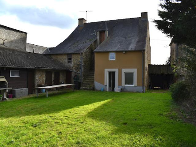 Vente Maison 6 pièces 121 m2 Saint Loup du Dorat