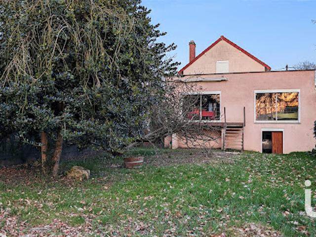 Vente Maison 6 pièces 121 m2 Sainte genevieve des bois