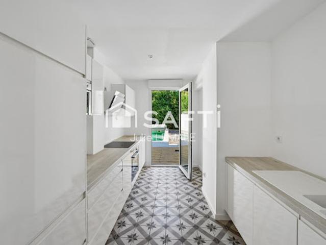 Vente Maison 6 pièces 121 m2 Talence