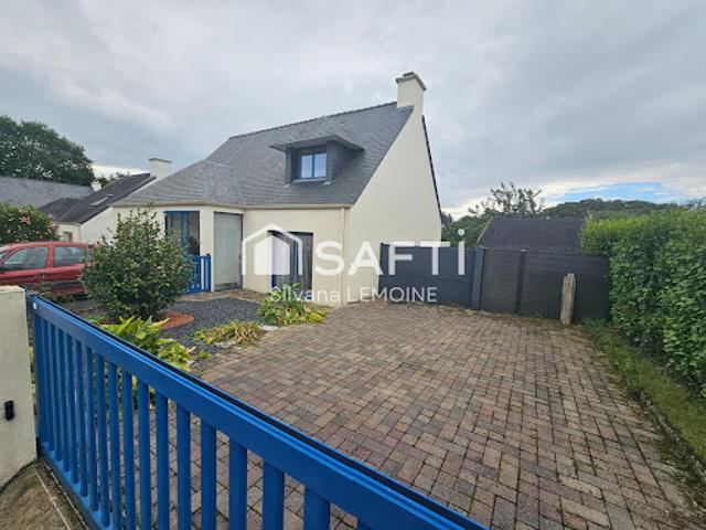 Vente Maison 6 pièces 121 m2 Theix Noyalo