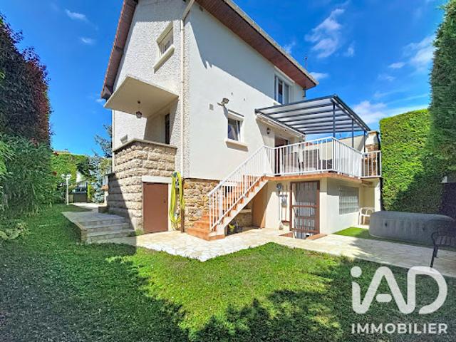 Vente Maison 6 pièces 121 m2 Thiais