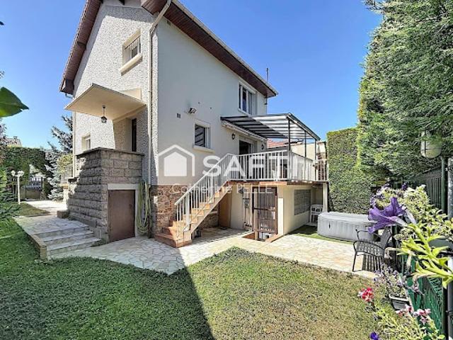 Vente Maison 6 pièces 121 m2 Thiais