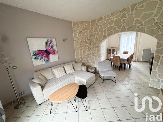 Vente Maison 6 pièces 121 m2 Thoury Férottes