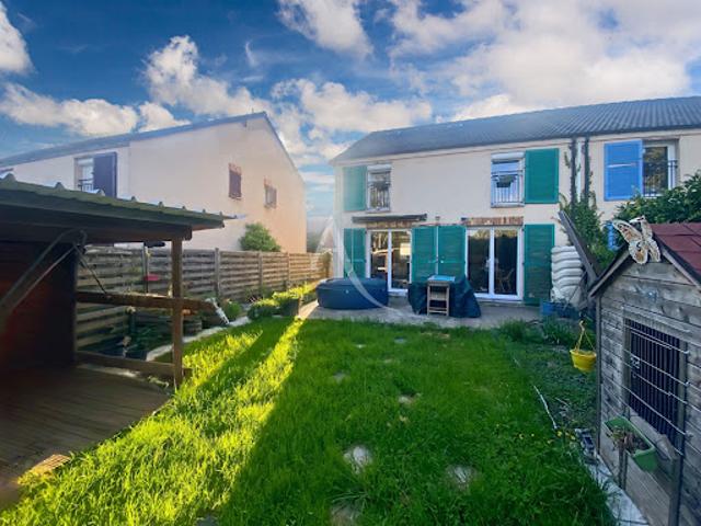 Vente Maison 6 pièces 121 m2 Vaureal