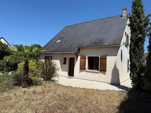 Vente Maison 6 pièces 121 m2 Verrières en Anjou