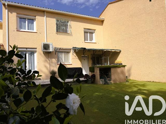 Vente Maison 6 pièces 121 m2 Villeneuve la Rivière