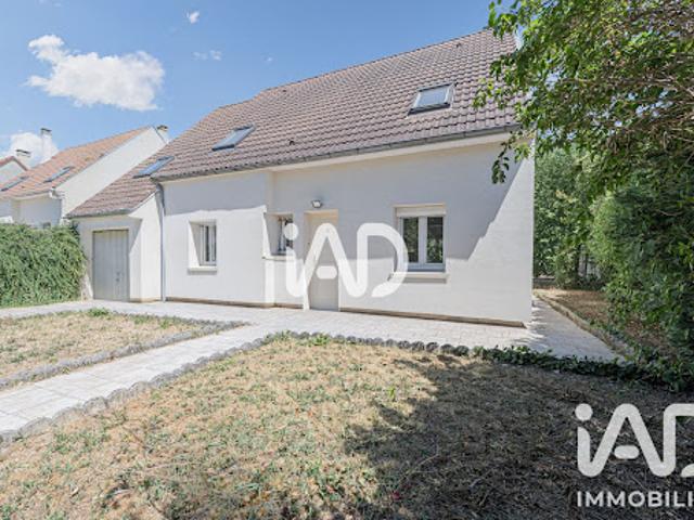 Vente Maison 6 pièces 121 m2 Villepinte