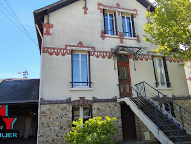 Vente Maison 6 pièces 121.06 m2 Bonneval