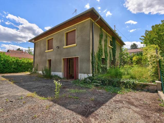 Vente Maison 6 pièces 121.45 m2 Oullins