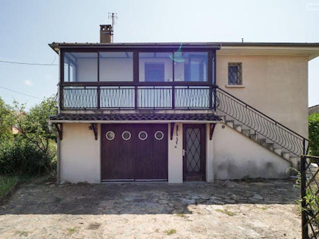 Vente Maison 6 pièces 121.46 m2 Replonges