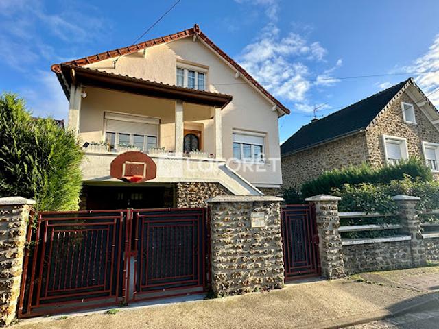 Vente Maison 6 pièces 121.4 m2 Viry chatillon