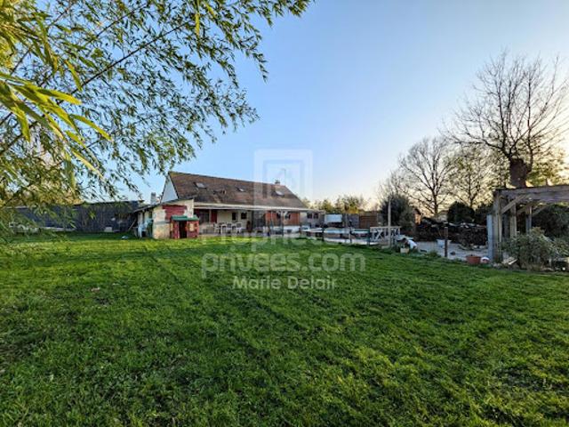 Vente Maison 6 pièces 121.5 m2 Pougues les Eaux