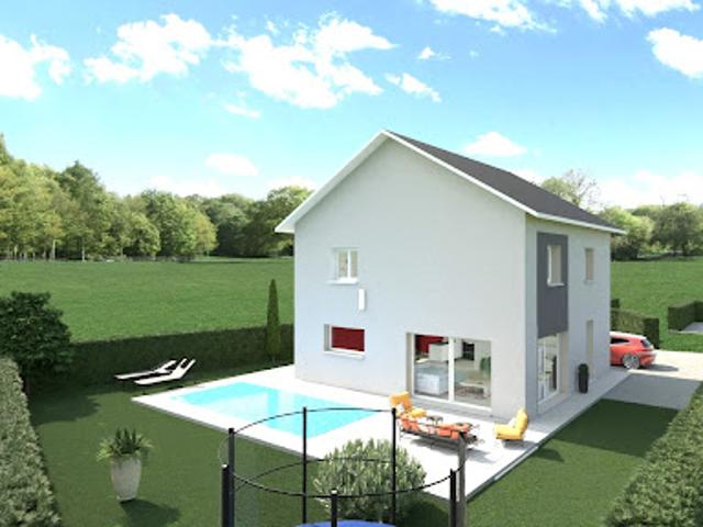 Vente Maison 6 pièces 121.7 m2 Les Marches