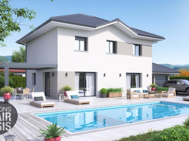Vente Maison 6 pièces 121.7 m2 Les Mollettes