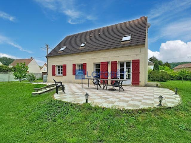 Vente Maison 6 pièces 121.85 m2 Tracy le Mont