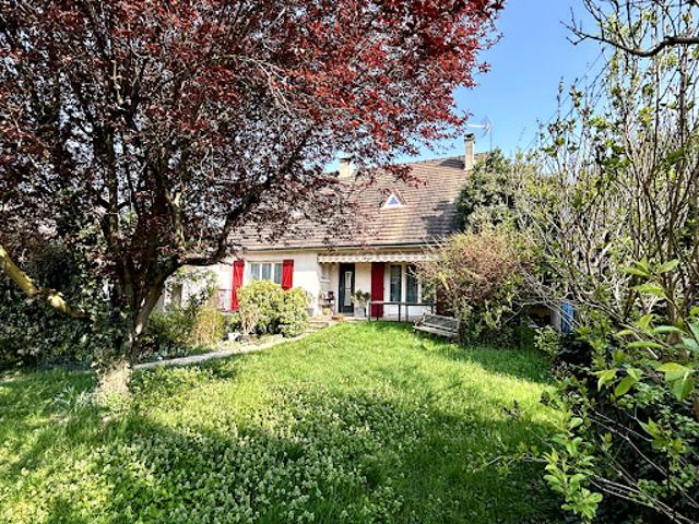 Vente Maison 6 pièces 121.87 m2 Draveil