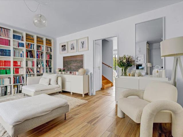 Vente Maison 6 pièces 121.9 m2 Antony
