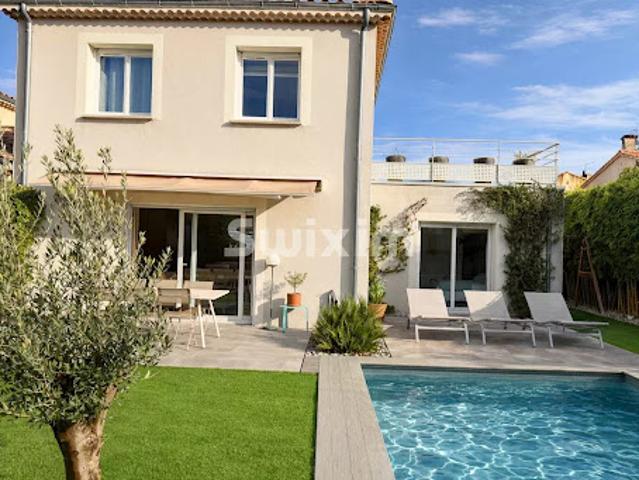 Vente Maison 6 pièces 122 m2 Montelimar