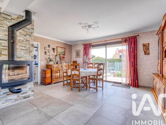 Vente Maison 6 pièces 122 m2 Montevrain