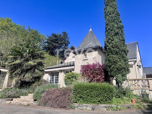 Vente Maison 6 pièces 122 m2 Montreuil Juigné