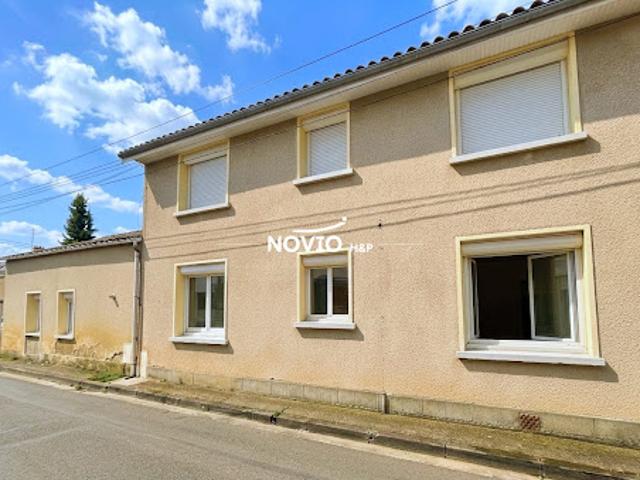 Vente Maison 6 pièces 122 m2 Naintre