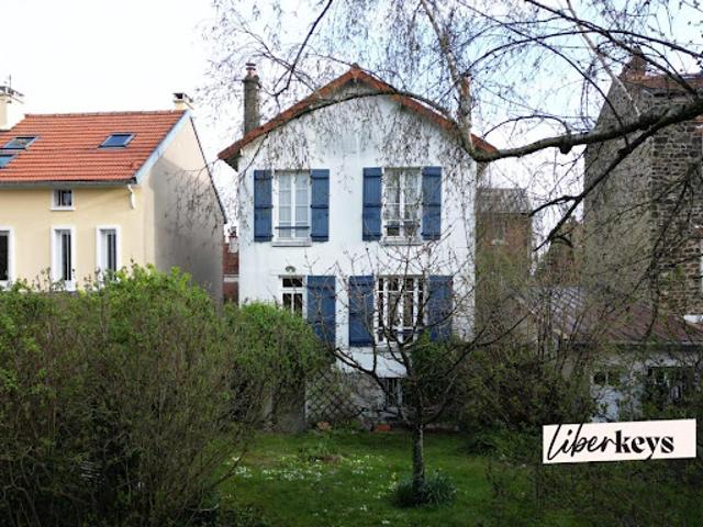 Vente Maison 6 pièces 122 m2 Noisy le Sec