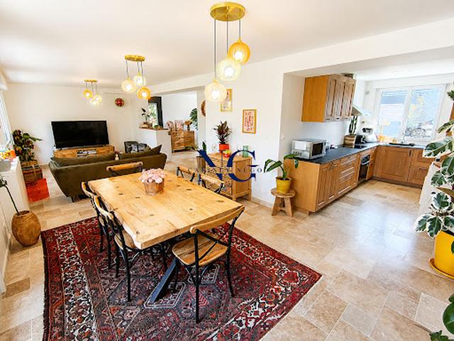 Vente Maison 6 pièces 122 m2 Noyal Muzillac