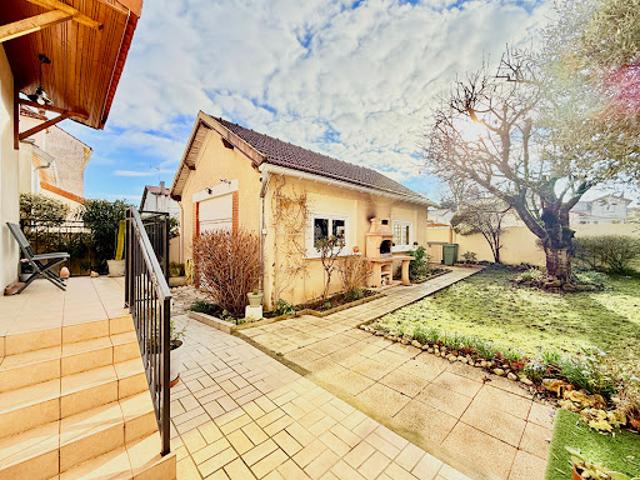 Vente Maison 6 pièces 122 m2 Orly