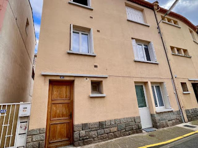 Vente Immeuble 6 pièces 122 m2 Amélie les Bains Palalda
