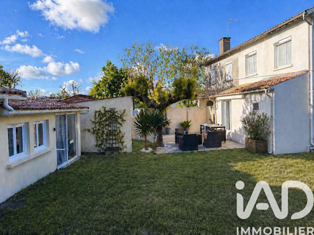 Vente Maison 6 pièces 122 m2 Ares
