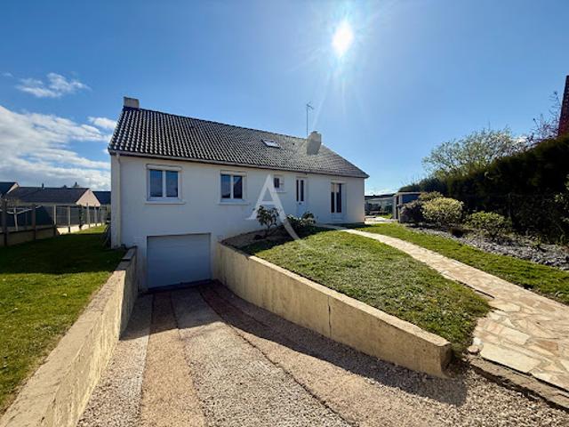 Vente Maison 6 pièces 122 m2 Bailleau l'Evêque