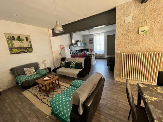 Vente Maison 6 pièces 122 m2 Bosmie l'Aiguille