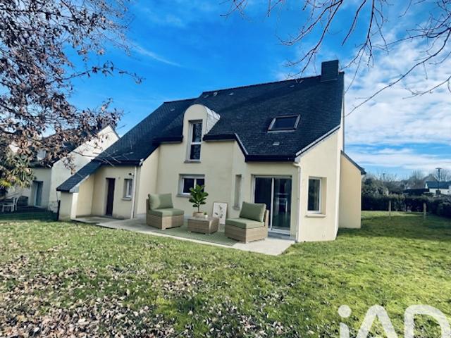 Vente Maison 6 pièces 122 m2 Bourgbarré