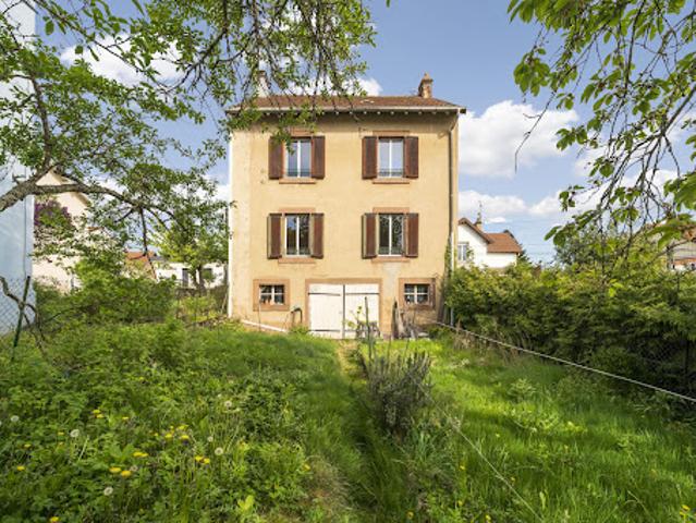 Vente Maison 6 pièces 122 m2 Chantraine