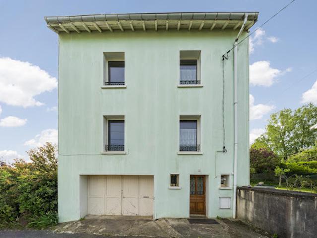 Vente Maison 6 pièces 122 m2 Chantraine