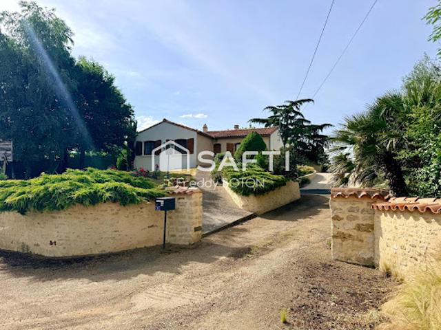 Vente Maison 6 pièces 122 m2 Cheffois
